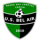 U.S. GUIGNEN - Football d'animation M4 BEL AIR BDC  CREVI
